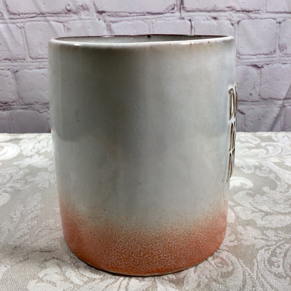 ***RE-LISTED*** “Don’t Make Me Use My Mom Voice” Ombré Handled Ceramic Mug - Picture 3 of 7